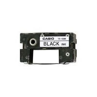 Casio TR-18BK Black Ribbon Tape Casio TR-18BK Black Ribbon Tape